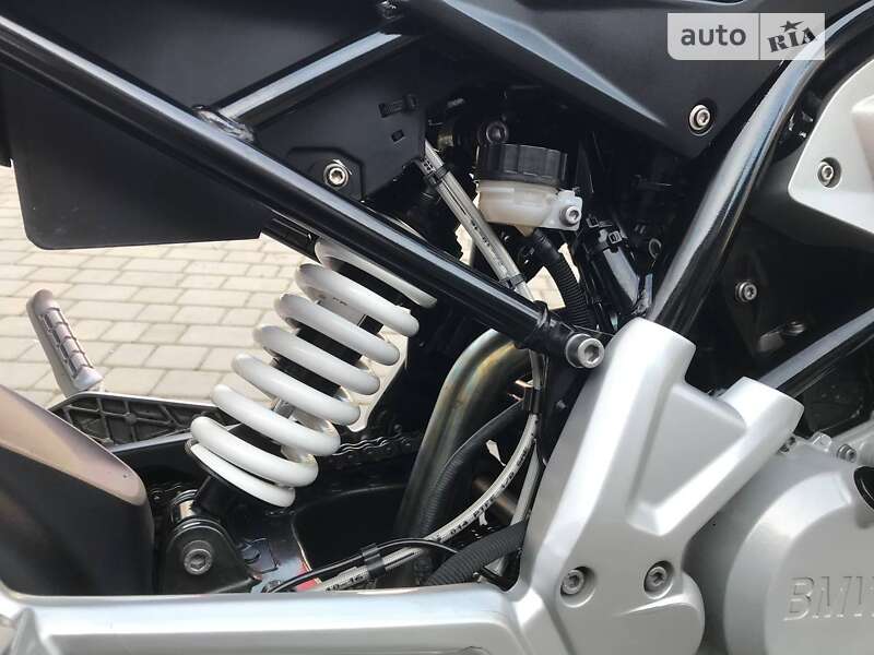 Мотоцикл Без обтікачів (Naked bike) BMW G 310R 2018 в Дніпрі