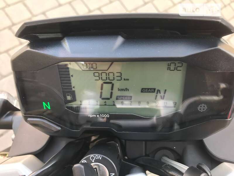 Мотоцикл Без обтікачів (Naked bike) BMW G 310R 2018 в Дніпрі
