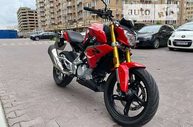 Мотоцикл Без обтекателей (Naked bike) BMW G 310R 2020 в Киеве