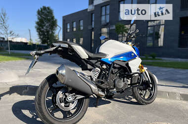 Мотоцикл Без обтекателей (Naked bike) BMW G 310R 2022 в Киеве