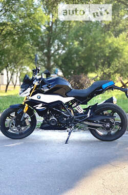 Мотоцикл Без обтікачів (Naked bike) BMW G 310R 2020 в Києві