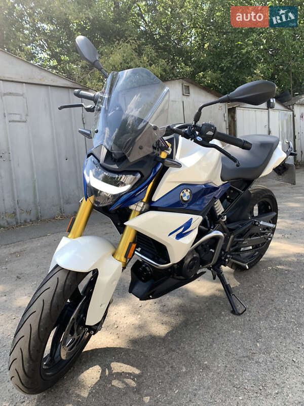 Мотоцикл Без обтікачів (Naked bike) BMW G 310R 2021 в Києві