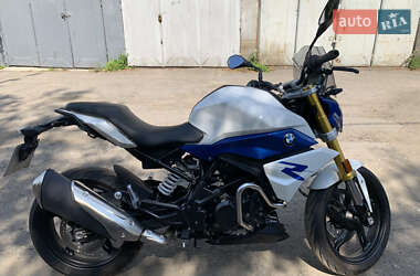 Мотоцикл Без обтікачів (Naked bike) BMW G 310R 2021 в Києві