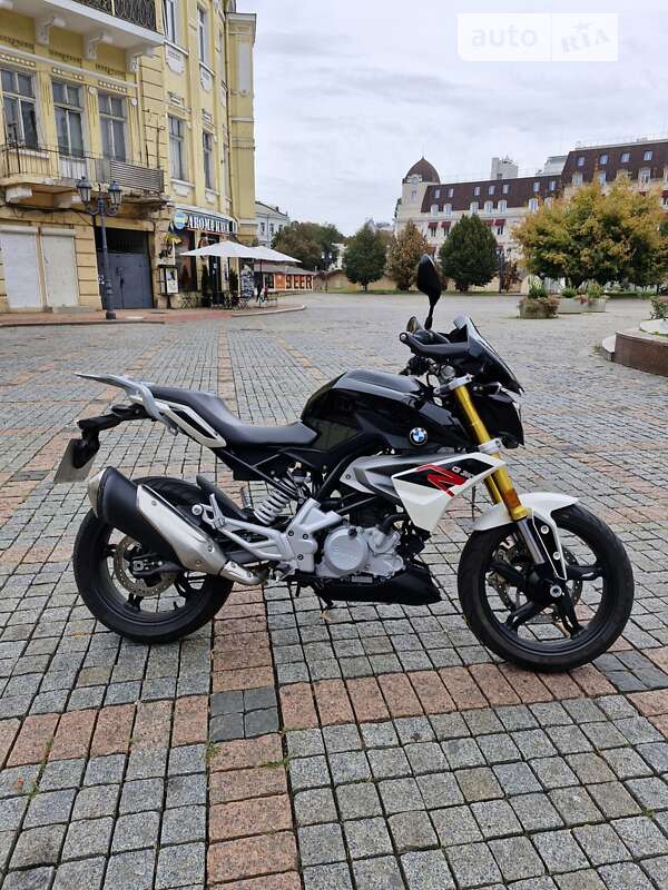 Мотоцикл Без обтекателей (Naked bike) BMW G 310R 2018 в Одессе