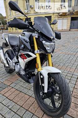 Мотоцикл Без обтекателей (Naked bike) BMW G 310R 2018 в Одессе