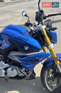 Мотоцикл Без обтікачів (Naked bike) BMW G 310R 2017 в Києві