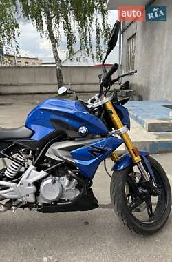 Мотоцикл Без обтікачів (Naked bike) BMW G 310R 2017 в Києві