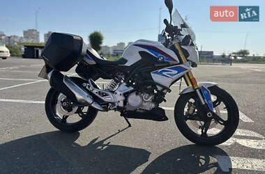 Мотоцикл Без обтекателей (Naked bike) BMW G 310R 2017 в Киеве