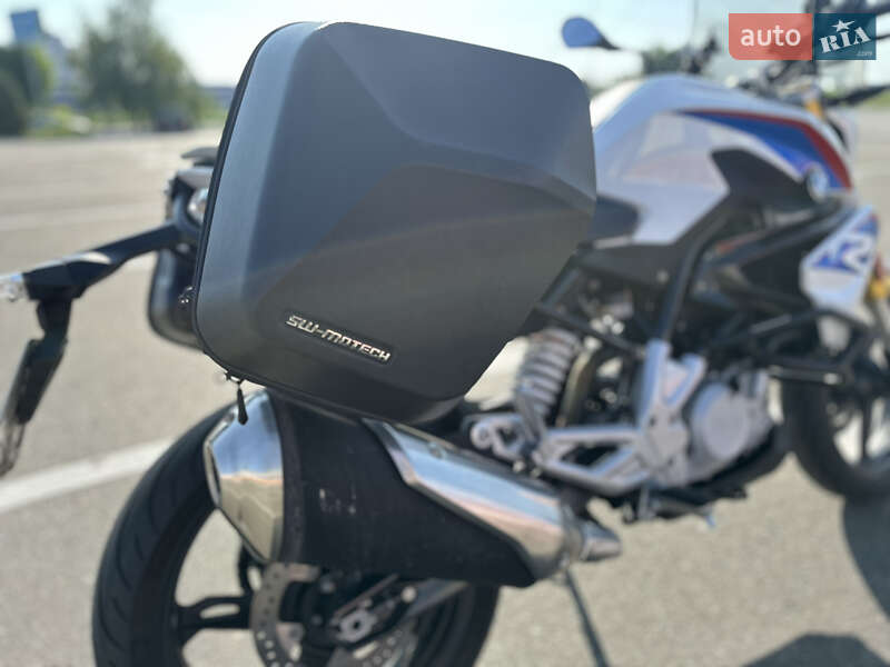 Мотоцикл Без обтекателей (Naked bike) BMW G 310R 2017 в Киеве