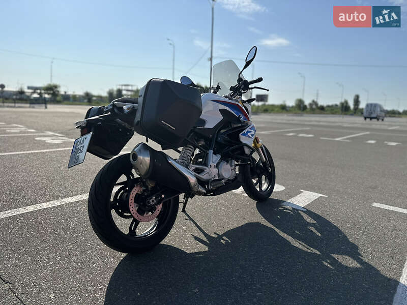 Мотоцикл Без обтекателей (Naked bike) BMW G 310R 2017 в Киеве