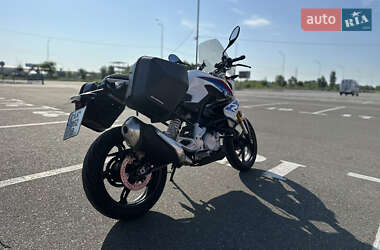 Мотоцикл Без обтекателей (Naked bike) BMW G 310R 2017 в Киеве