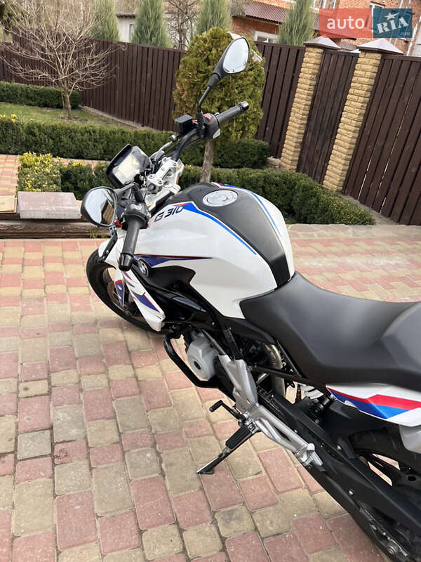 Мотоцикл Без обтікачів (Naked bike) BMW G 310R 2020 в Полтаві