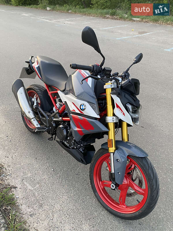 Мотоцикл Спорт-туризм BMW G 310R 2021 в Києві