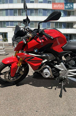 Мотоцикл Багатоцільовий (All-round) BMW G 310R 2021 в 