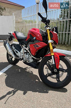 Мотоцикл Багатоцільовий (All-round) BMW G 310R 2021 в 