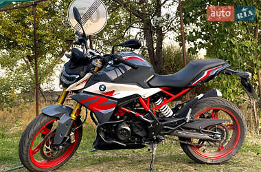 Мотоцикл Без обтекателей (Naked bike) BMW G 310R 2021 в Днепре