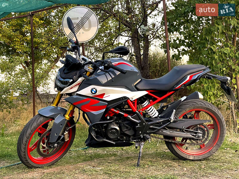 BMW G 310R 2021