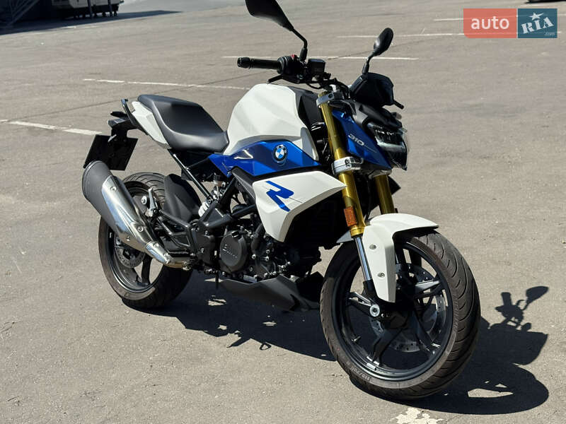BMW G 310R 2020