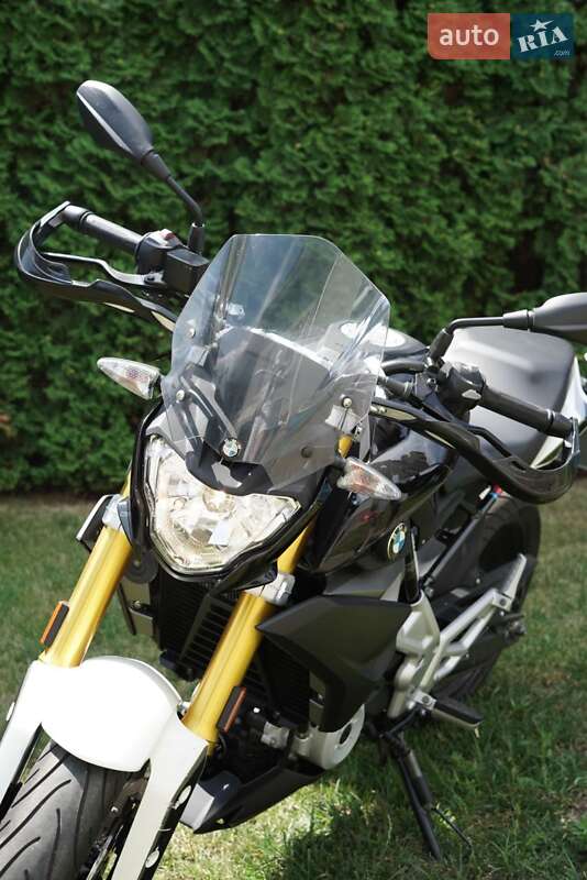 Мотоцикл Без обтікачів (Naked bike) BMW G 310R 2018 в Києві
