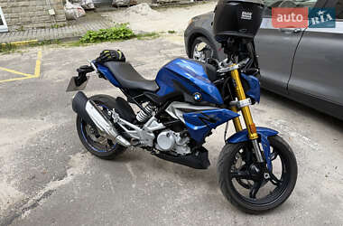 Мотоцикл Без обтікачів (Naked bike) BMW G 310R 2018 в Львові