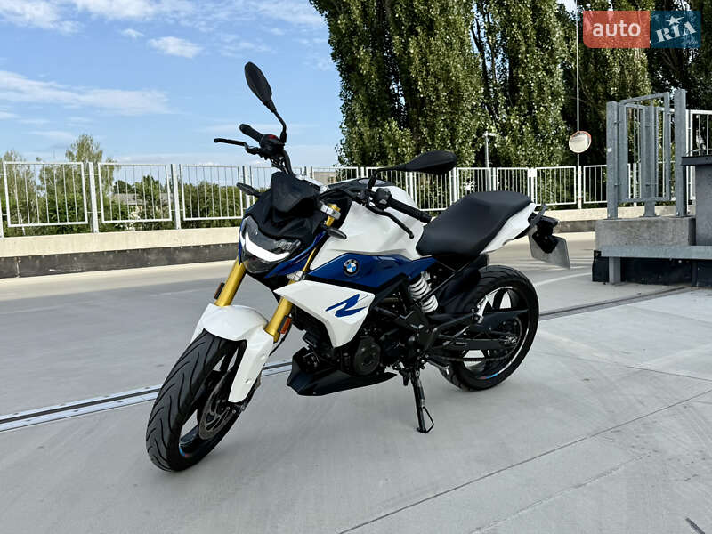 BMW G 310R 2021