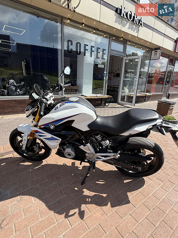 Мотоцикл Без обтекателей (Naked bike) BMW G 310R 2017 в Хмельницком