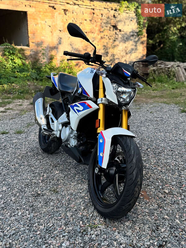 Мотоцикл Без обтікачів (Naked bike) BMW G 310R 2019 в Києві