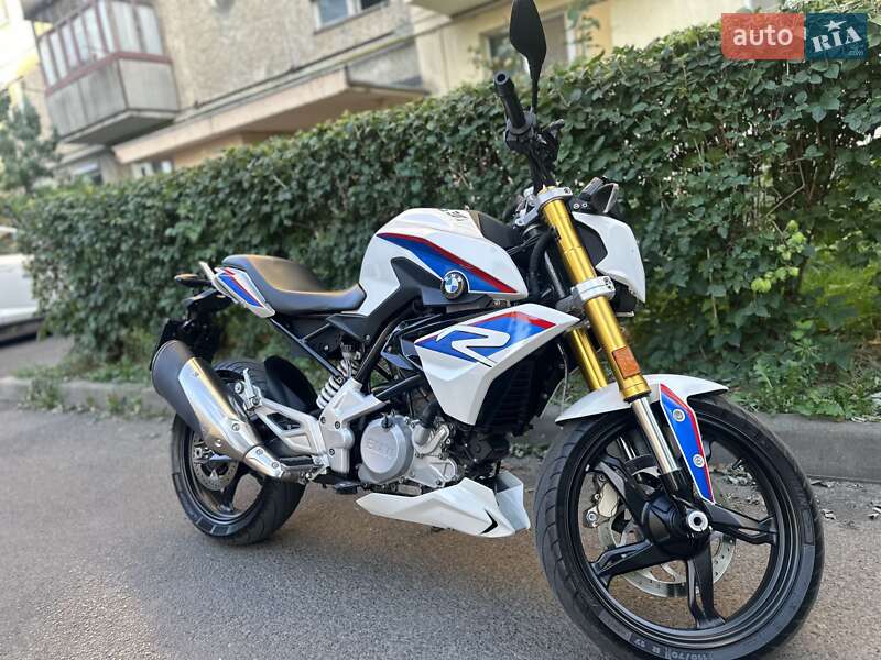 Мотоцикл Без обтекателей (Naked bike) BMW G 310R 2017 в Мукачево