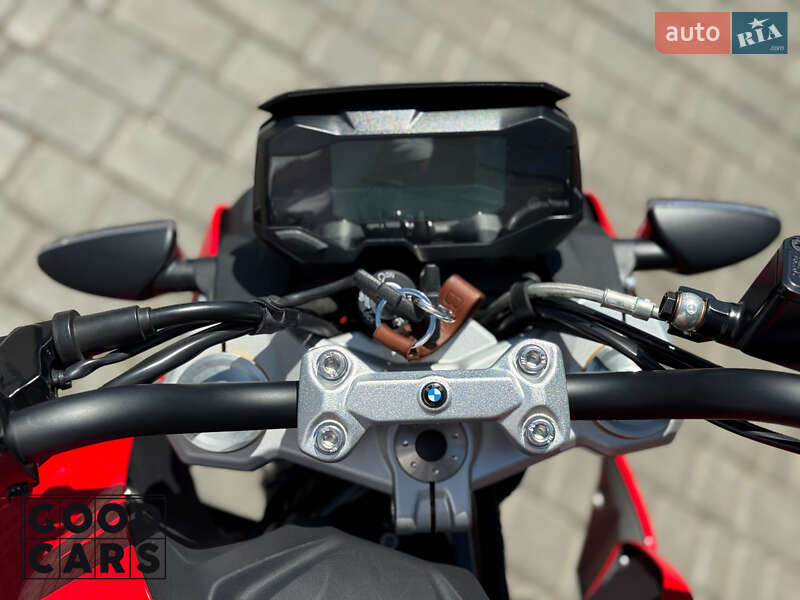 Мотоцикл Без обтекателей (Naked bike) BMW G 310R 2020 в Одессе