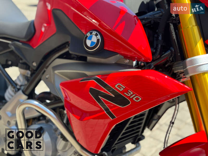 Мотоцикл Без обтекателей (Naked bike) BMW G 310R 2020 в Одессе