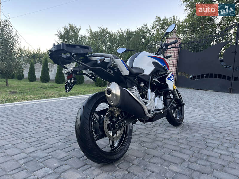 Мотоцикл Без обтекателей (Naked bike) BMW G 310R 2019 в Черновцах фото 5 Мотоцикл Без обтекателей (Naked bike) BMW G 310R 2019 в Черновцах
