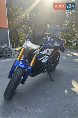 Мотоцикл Без обтекателей (Naked bike) BMW G 310R 2024 в Киеве
