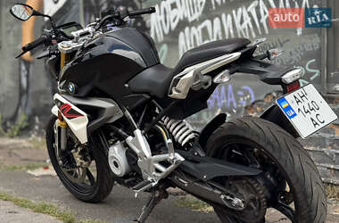 Мотоцикл Без обтекателей (Naked bike) BMW G 310R 2017 в 