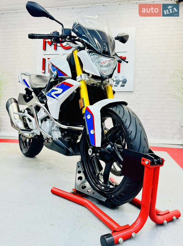 Спортбайк BMW G 310R 2019 в Одессе