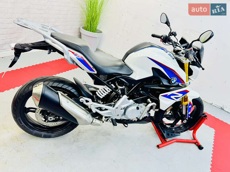 Спортбайк BMW G 310R 2019 в Одессе