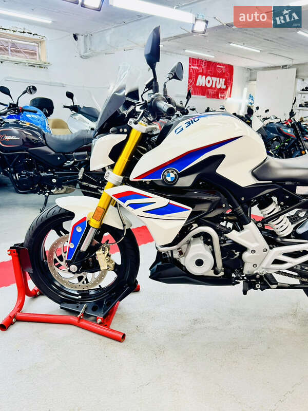 Спортбайк BMW G 310R 2019 в Одессе