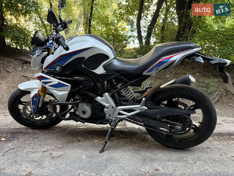 Мотоцикл Классик BMW G 310R 2017 в Киеве