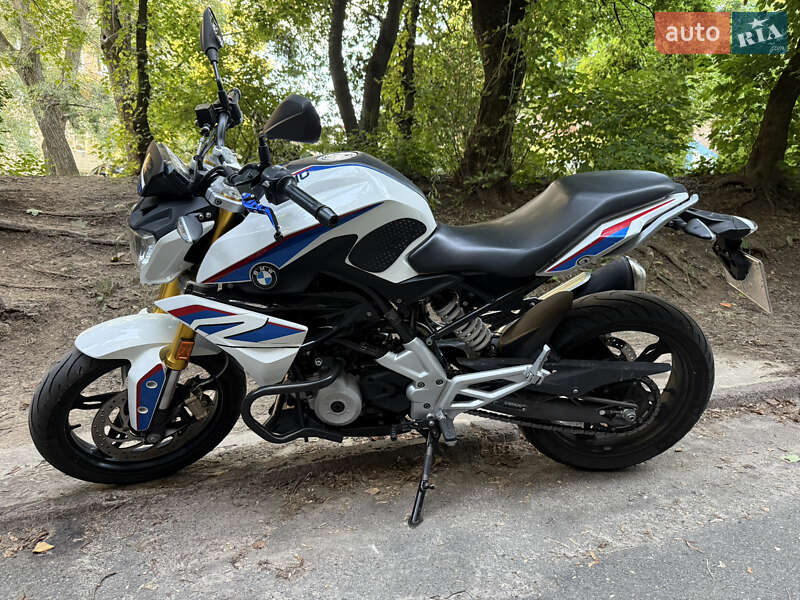 Мотоцикл Классик BMW G 310R 2017 в Киеве