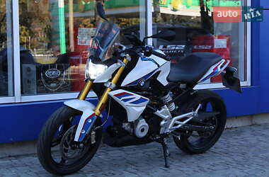 Мотоцикл Без обтікачів (Naked bike) BMW G 310R 2017 в Харкові