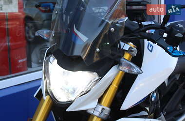 Мотоцикл Без обтекателей (Naked bike) BMW G 310R 2017 в 