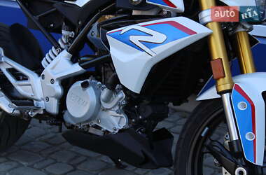Мотоцикл Без обтекателей (Naked bike) BMW G 310R 2017 в 