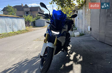 Мотоцикл Без обтекателей (Naked bike) BMW G 310R 2020 в 