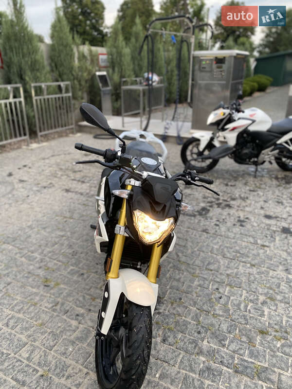 Мотоцикл Без обтікачів (Naked bike) BMW G 310R 2017 в Коростишеві