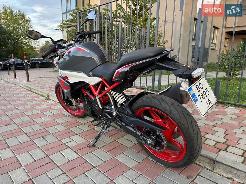 Мотоцикл Без обтікачів (Naked bike) BMW G 310R 2021 в Львові