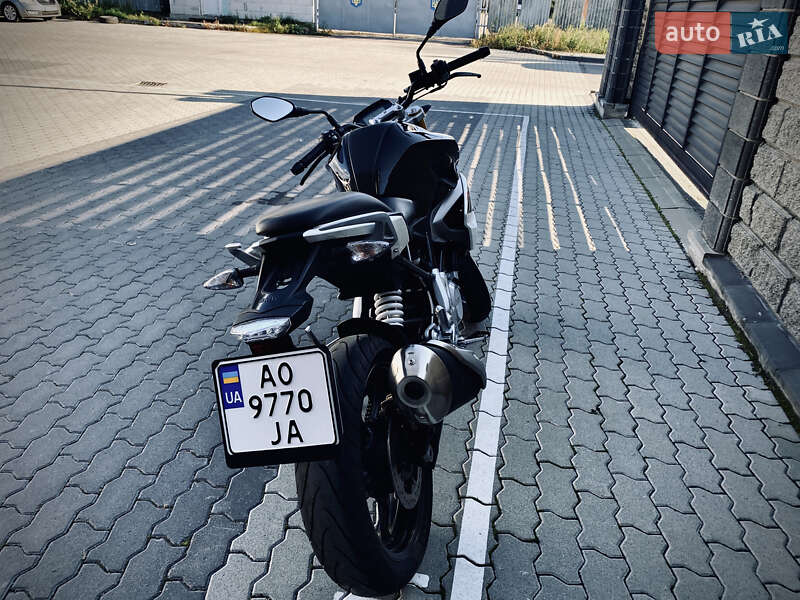 Мотоцикл Без обтекателей (Naked bike) BMW G 310R 2018 в Ужгороде