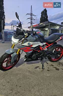 Мотоцикл Без обтекателей (Naked bike) BMW G 310R 2021 в Киеве