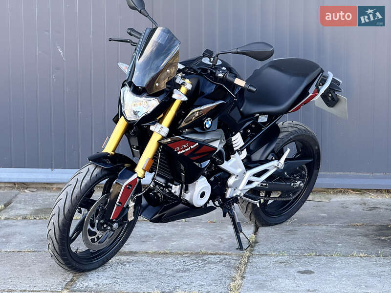 Мотоцикл Без обтекателей (Naked bike) BMW G 310R 2020 в Львове
