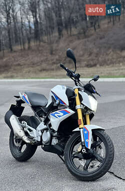 Спортбайк BMW G 310R 2017 в Харькове
