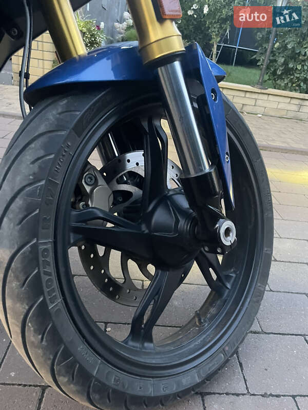Мотоцикл Без обтекателей (Naked bike) BMW G 310R 2017 в Львове фото 4 Мотоцикл Без обтекателей (Naked bike) BMW G 310R 2017 в Львове