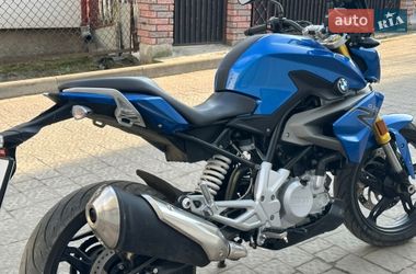 Мотоцикл Без обтікачів (Naked bike) BMW G 310R 2017 в Львові
